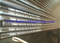 SA213 T12 Stainless Steel Seamless Pipe Round Tubing Large Diameter 50.8mm OD