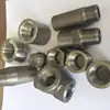 Great Quality ASTM B564 Alloy B2 UNS N10665 Hastelloy B2 stainless steel threaded 3000# BS3799 Hex Nipple