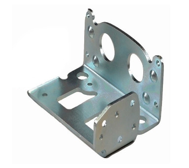 Manufacturers aluminum pole blank product processing new energy automotive parts precision hardware processing
