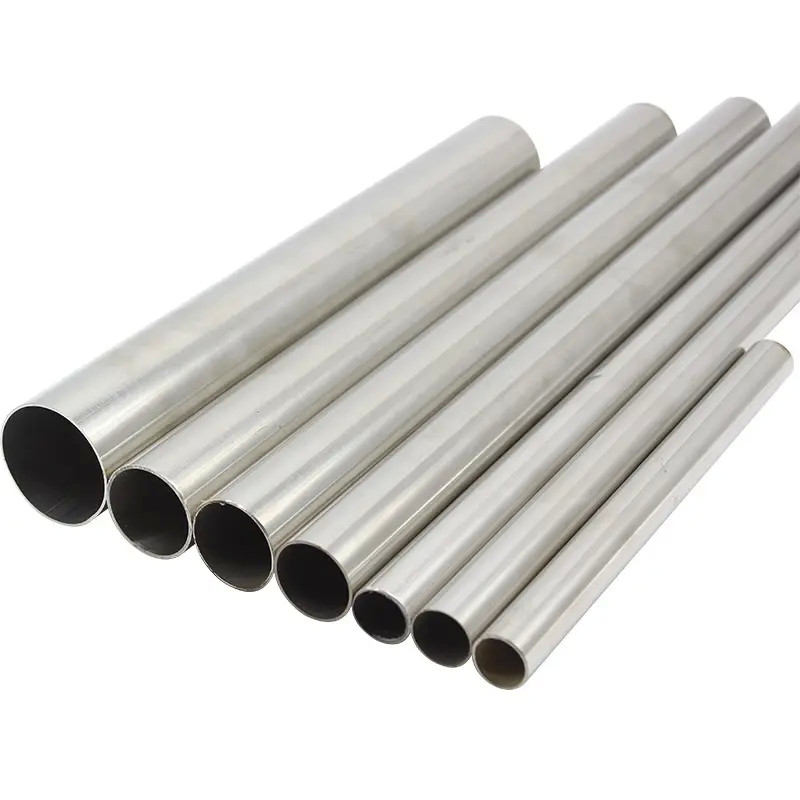 ISO9001 CE BIS GMS CERTIFICATES 304 304L 316 316L 310S 321 Sanitary Seamless Stainless Steel Tube / SS Pipe With Low Pri