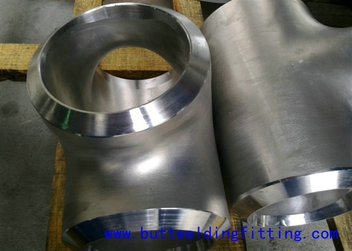 12 Inch Sch40 Butt Weld Fittings Stainless Steel Equal Tee WPS33228