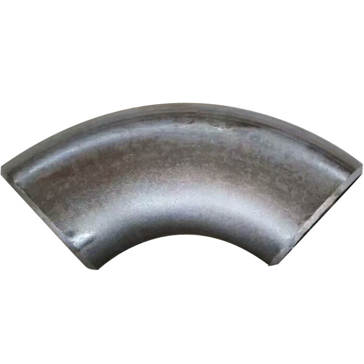 ASME B16.9 Butt Weld Fittings Short Stainless Steel Elbow Corrosion Resistance