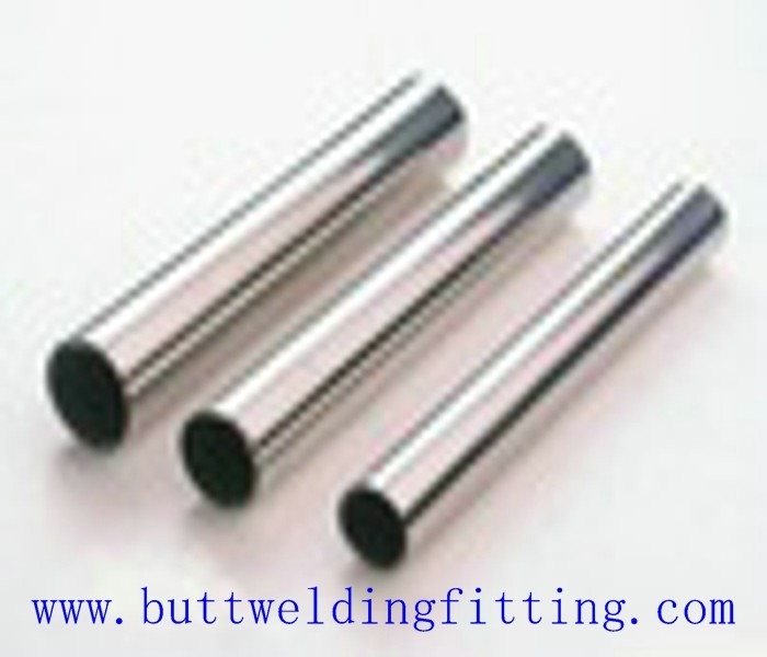 Thin Wall Stainless Steel Seamless Pipe , Seamless Stainless Steel Tubing ASTM TP446 - 1