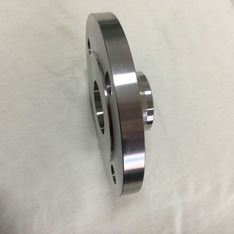 2 Inch Forged Fittings And Flanges Weld Neck Flange Sch5s - Schxxs High Performance
