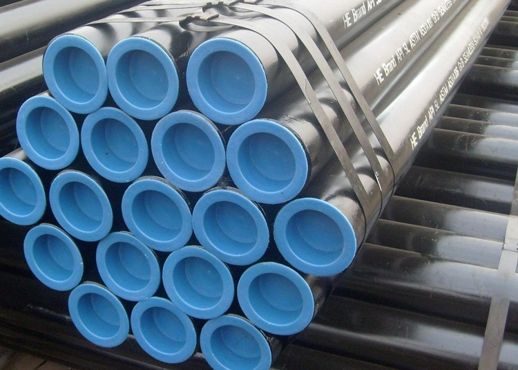 Seamless Steel Tubing 8”SCH40 A335 P91 Pipe Carbon Alloy Steel Pipe Gas