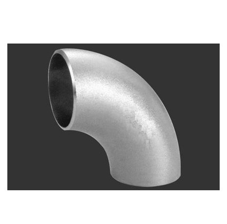 Seamless Steel Carbon Steel Pipe Fittings 180 90 45 Degree Butt Weld Pipe Elbows