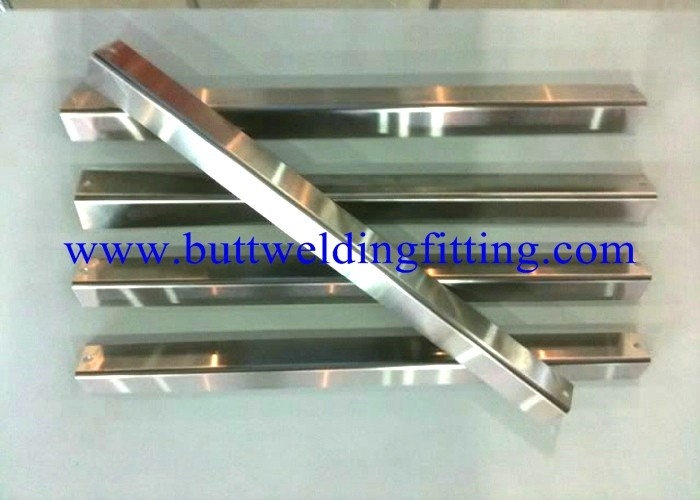 Stainless Steel Plain Round Bar / Rebar / Flat Bar ASTM A 182 (F45) SGS / BV / IS9001