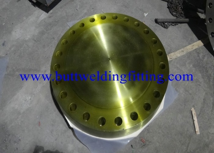 Forging Casting Stainless Steel Blind Flange PN6 PN10 PN16 PN25 PN40 S30408 S30403