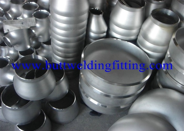 UNS32750 UNS32760 Stainless Steel Pipe Cap 1” To 60” Sch10s To SCH160S ASME B16.9