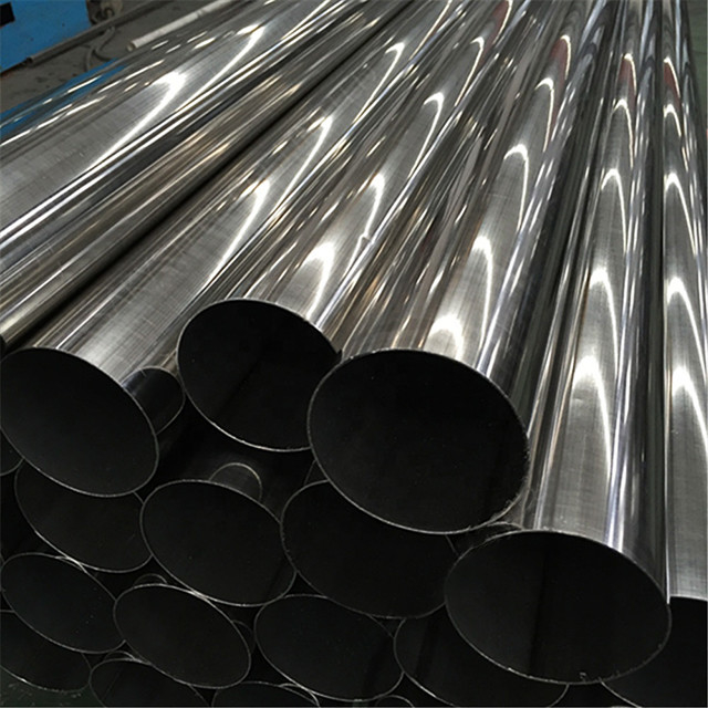 ASTM 316L 316Ti 321 310S Stainless Steel Tube Seamless Stainless Steel Pipe 310s
