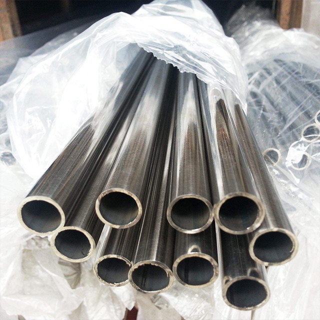 ASTM 316L 316Ti 321 310S Stainless Steel Tube Seamless Stainless Steel Pipe 310s