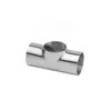 Stainless Steel SS316/SS304 Butt Weld Tee Sanitary Pipe Fittings