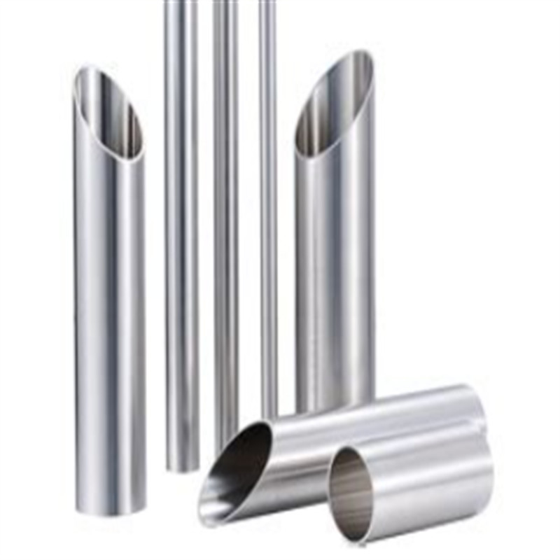 Customized Seamless Tubing with Polished Finish for Better Performance