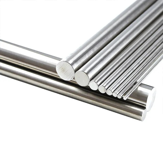 Hot Sell Best Price 300 Series Black stainless steel round bar price per kg