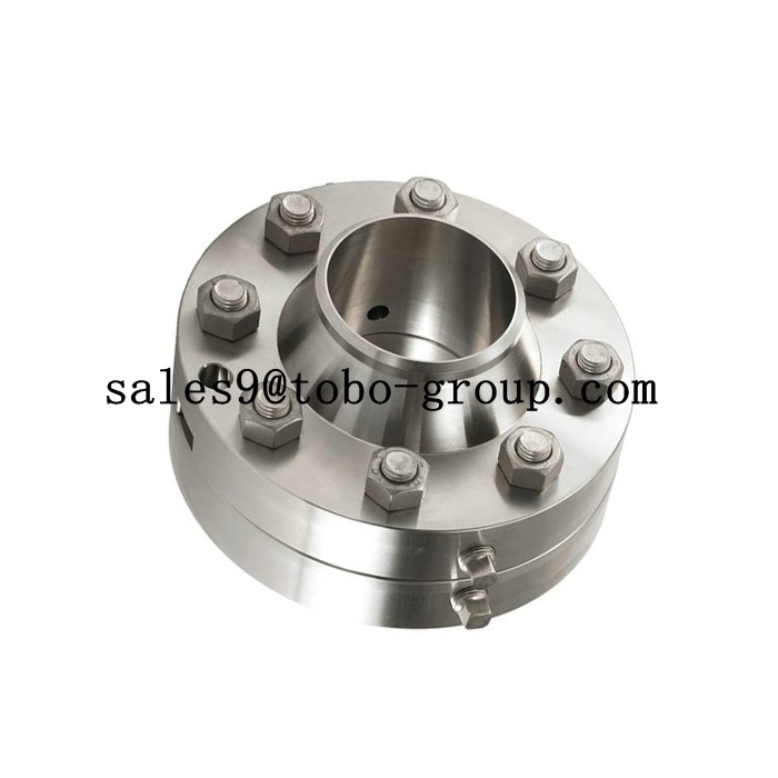 ASME B16.5 Standard Stainless Steel Pipe Flanges Forged Cl 150 Pressure