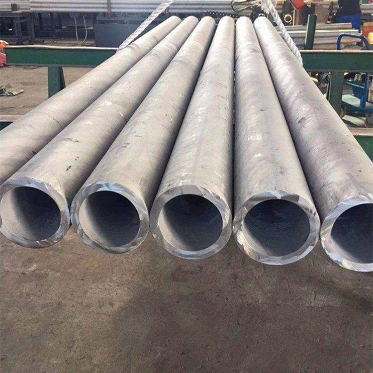 Seamless Steel Tubing 3”SCH40 A335 P91 Pipe Carbon Alloy Steel Pipe Gas