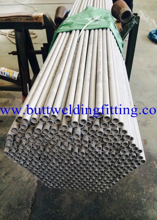 ASTM A312 A249 Polished Stainless Steel Tube OD 10-3600MM , 0.3-76MM THICK
