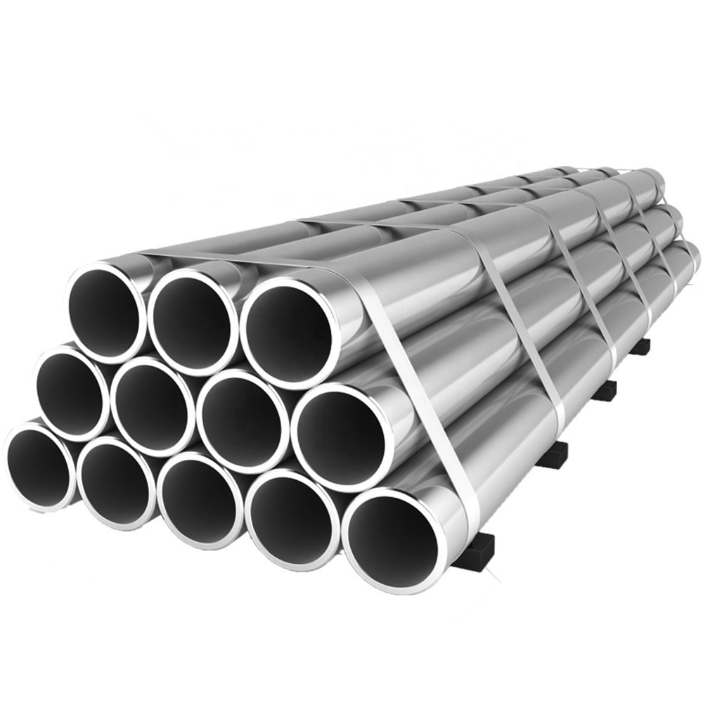 ASTM B622 / B619 / B626 Hastelloy C276 Seamless Pipe & Tubes Seamless Steel PIPE Steel 4