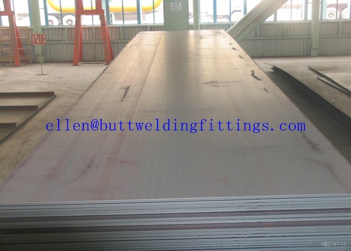 ASTM B463-10 Standard Stainless Steel Plate for UNS N08020 Alloy Plate