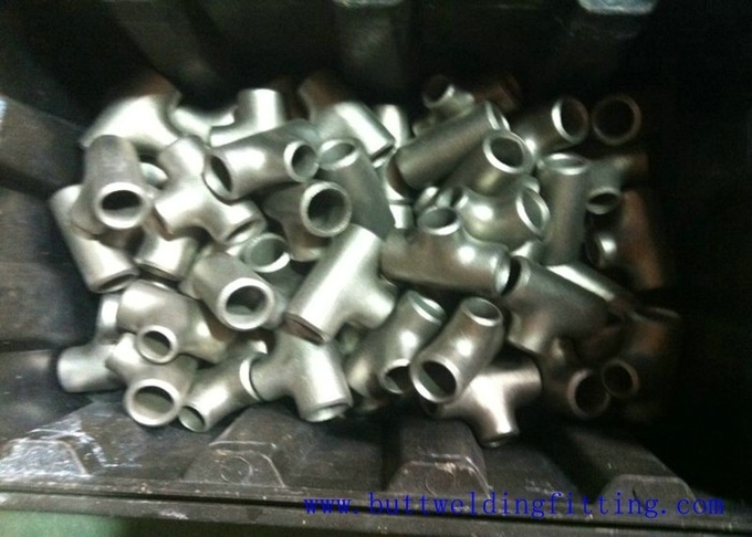 T del acciaio al carbonio di ASME B16.9 Std XS XXS/acciaio inossidabile a 1 pollici - a 48 pollici