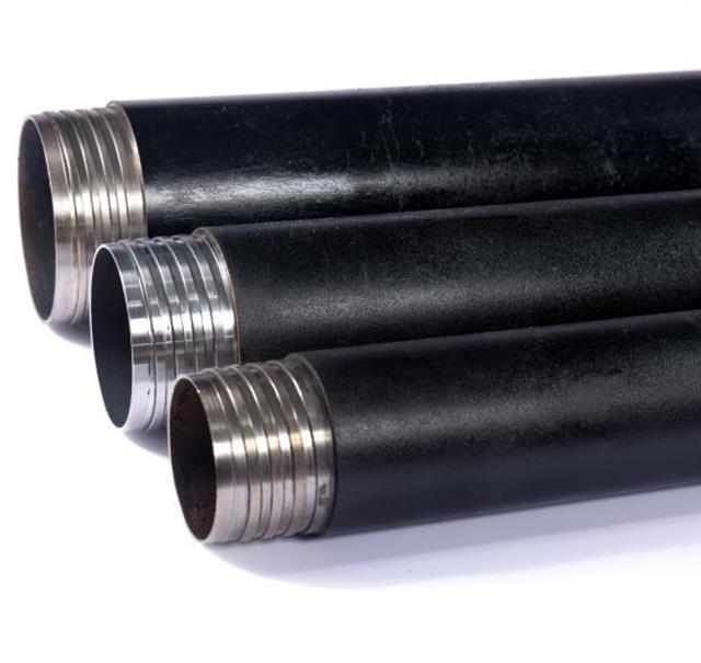 Trattamento termico di perforazione di durezza di Rod For Geolocial Exploration Core del trapano standard di lunghezza DCDMA dell'asta di perforazione del cavo 3m 2