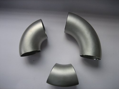 Gomito della fabbrica 90 dell'accessorio per tubi di acciaio al carbonio A234WPB 5