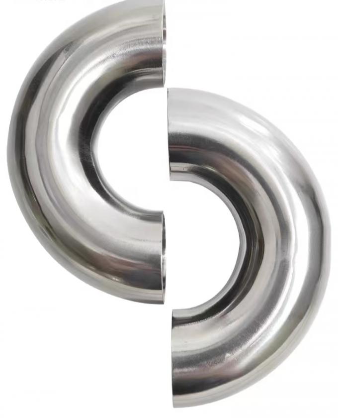 Raccordi per tubi in acciaio inossidabile 2 pollici ss 304 ss316 npt bspt filettatura femmina gomito a 90 gradi 5