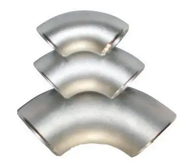 Gomito C22 C4 Monel 400 accessori per tubi dell'acciaio legato del nichel di K500 Hastelloy C22 C2000 Hastelloy C276 4