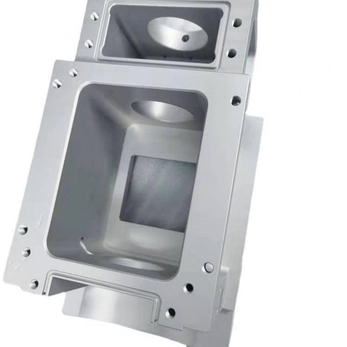CNC dell'hardware di precisione che lavora elaborazione a macchina meccanica 500mm di alta precisione delle parti dell'hardware 1