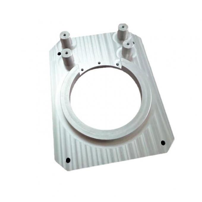 CNC dell'hardware di precisione che lavora elaborazione a macchina meccanica 500mm di alta precisione delle parti dell'hardware 2