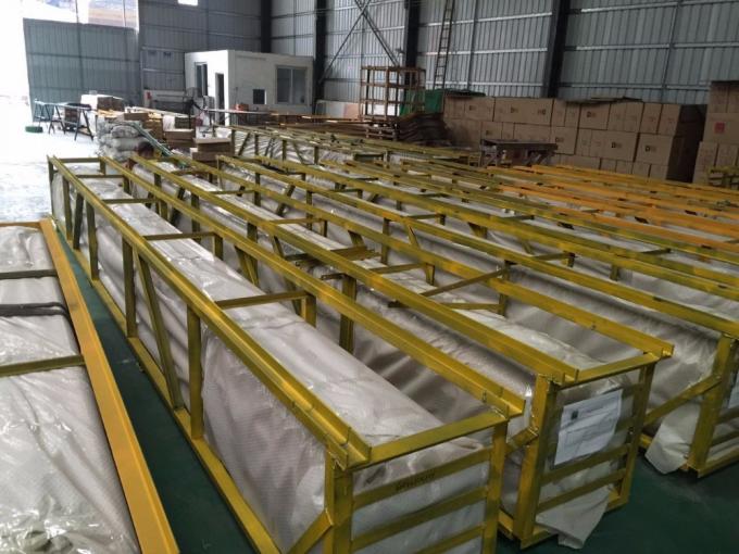 tubo saldato 317L 321 321H 347 del tubo 317 di acciaio inossidabile 2