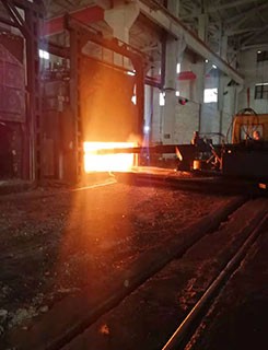 Carbonio del grande diametro della fabbrica, lega & anello forgiato di acciaio inossidabile 0