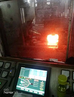 Carbonio del grande diametro della fabbrica, lega & anello forgiato di acciaio inossidabile 2