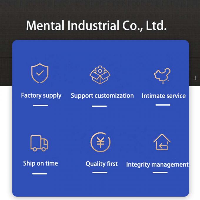Metalli ASTM A694 F60 Butt Flanges di collo di saldatura ASME B16.5 SCH812.7 12' Flanges di tubi Fittings vendita calda 7