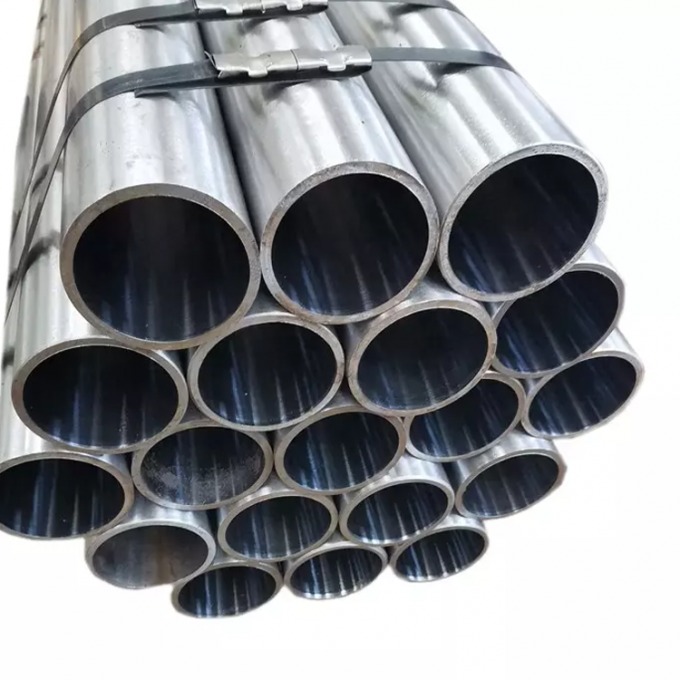 Qualità superiore 321 Tubo di acciaio inossidabile senza salubrità Sus304 Tubo di acciaio inossidabile per macchine 1