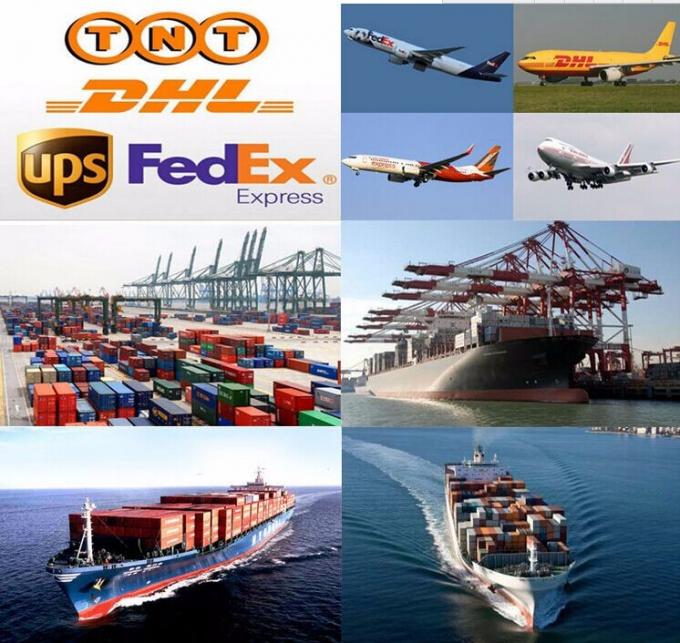 Acciaio al carbonio ASTM A105 Flancella cieca per occhiali 300# 4' Figura 8 Flancella 1