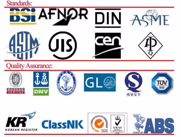 Acciaio al carbonio ASTM A105 Flancella cieca per occhiali 300# 4' Figura 8 Flancella 3