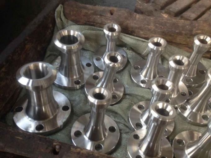 Acciaio al carbonio ASTM A105 Flancella cieca per occhiali 300# 4' Figura 8 Flancella 7