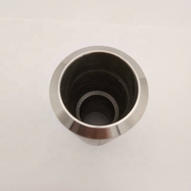 METAL ASTM A312 TP316L Swag concentrico Nipple BLE*PSE Fittings per tubi in acciaio inossidabile Swage Nipple 6