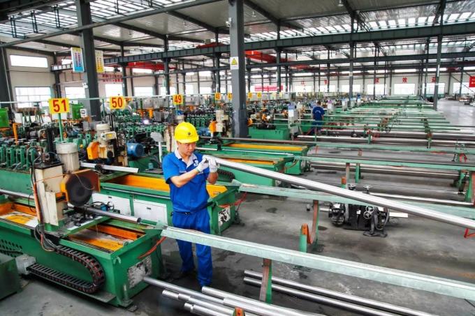 Leggio di ottone THD Tee concentrico o eccentrico 1/2"-4" - Per adattamenti del sistema di tubazioni nelle tubature industriali e nelle linee di processo 11