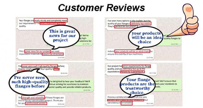 Vendite dirette di fabbrica Comodo montaggio e smontaggio Buona intercambiabilit&agrave; Fittings di tubi Flange B16.5 Flange in titanio 9