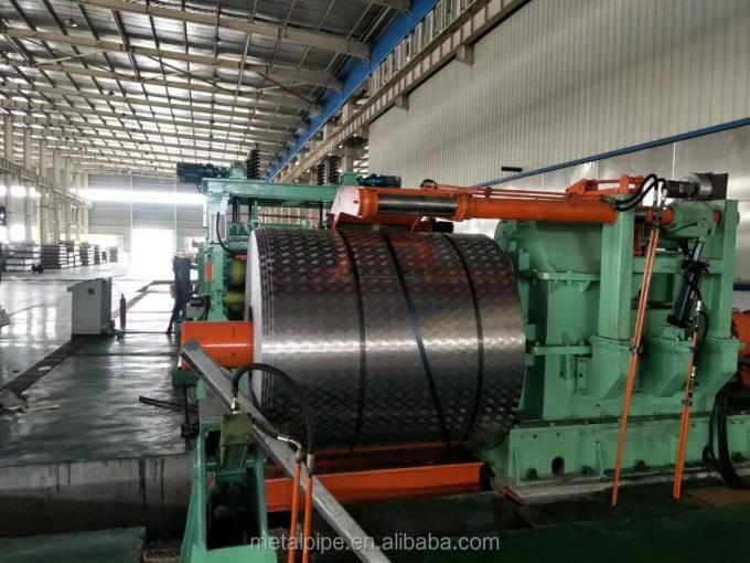 ANSI B16.5 Flanges di collo di saldatura in acciaio al carbonioVendita calda SW, BW, THD Stili per diversi collegamenti di condotte 5