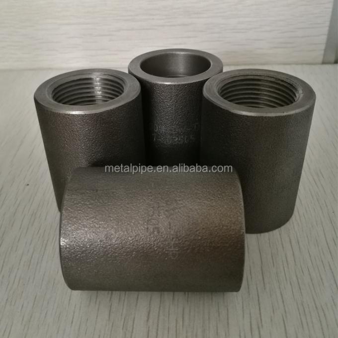 Fittings per tubi a resistenza forgiati in acciaio inossidabile SS316 NPT 3000LB NPS 1/2"-4" SCH160 ASME B16.11 1
