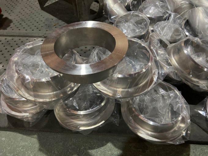 SCH 80 304/304L Acciaio inossidabile 2