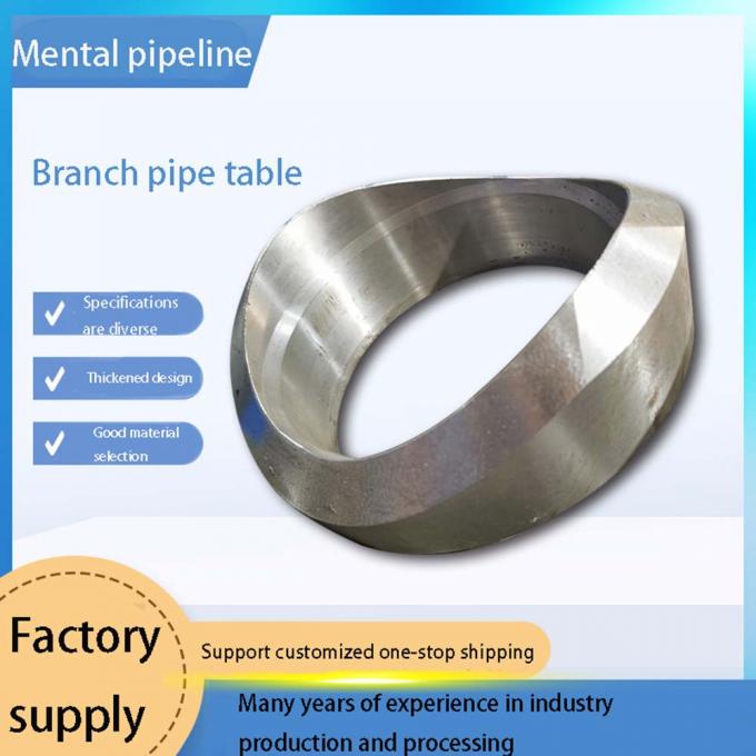 Acciaio al carbonio Fittings per tubi Astm B16.9 2