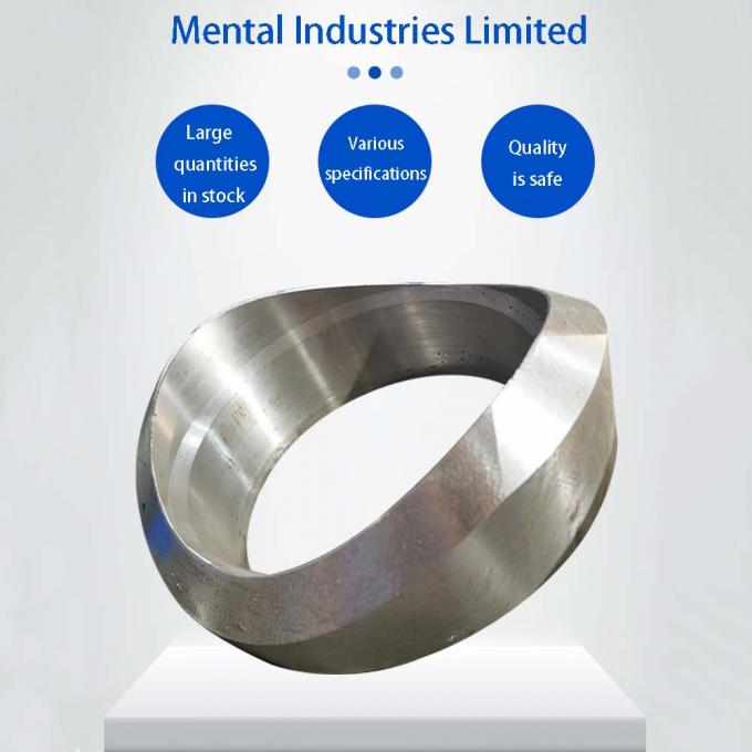 Acciaio al carbonio Fittings per tubi Astm B16.9 4