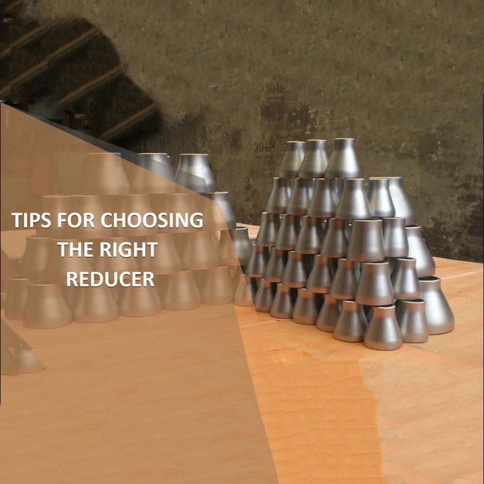 Riduciori concentrici in acciaio inossidabile duplex per sistemi di tubazioni a saldatura a cucitura - resistenza alla corrosione migliorata 5