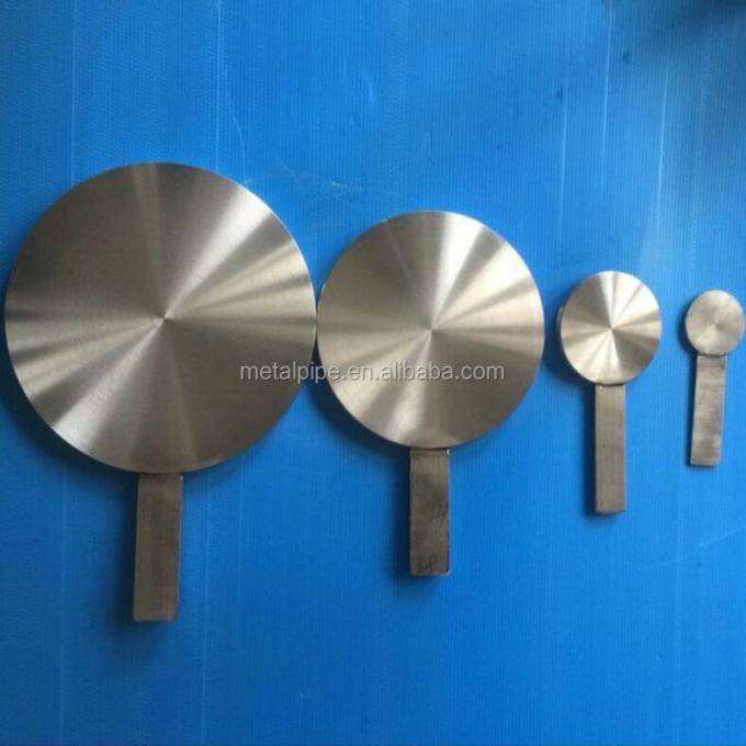 ANSI B16.5 Flanges di collo di saldatura in acciaio al carbonioVendita calda SW, BW, THD Stili per diversi collegamenti di condotte 9