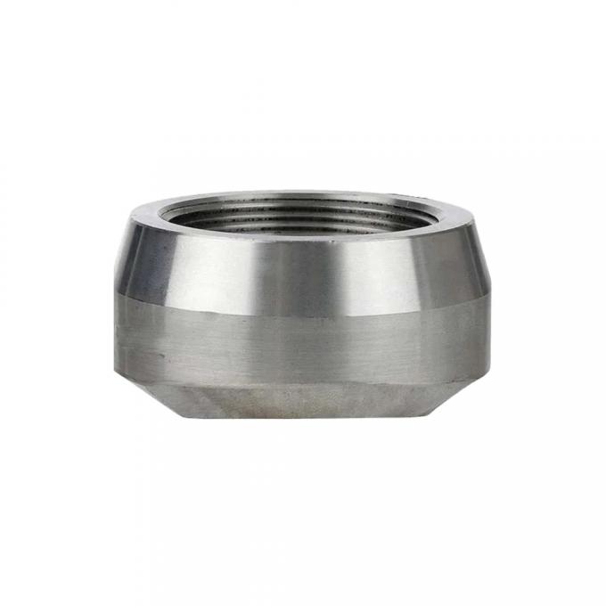 METAL Hot Sales 2023 4 Inch SCH40 2205 F51 S31803 Material Threaded Weldolet Pipe Fittings Da Cina 0