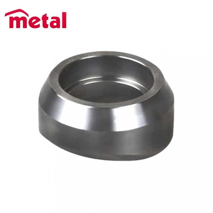METAL Hot Sales 2023 4 Inch SCH40 2205 F51 S31803 Material Threaded Weldolet Pipe Fittings Da Cina 1